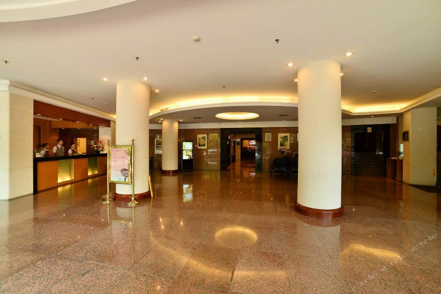 Airline Hotel Xiamen Exterior photo